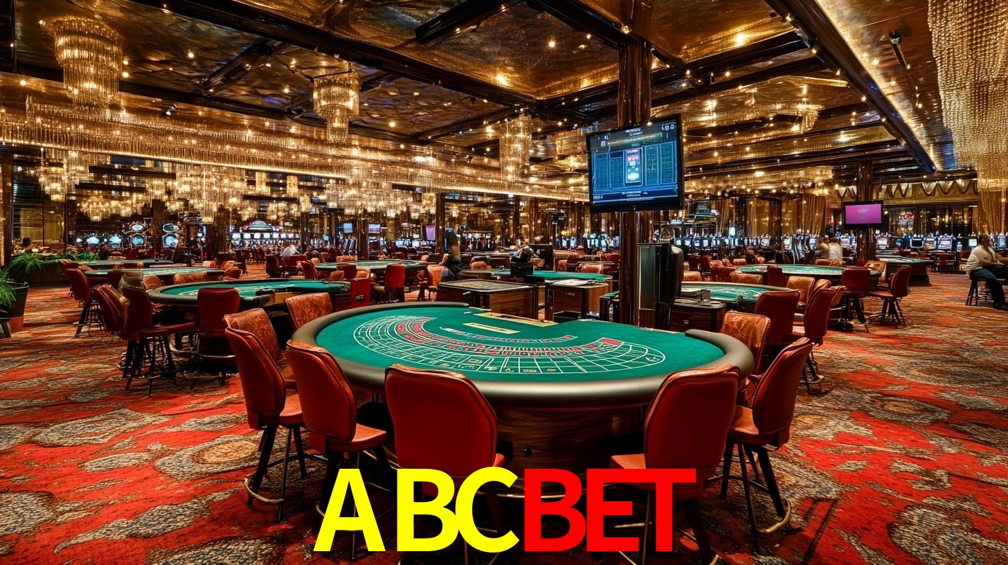 ABCBET - Cassino Sempre com Você - ABCBET.COM