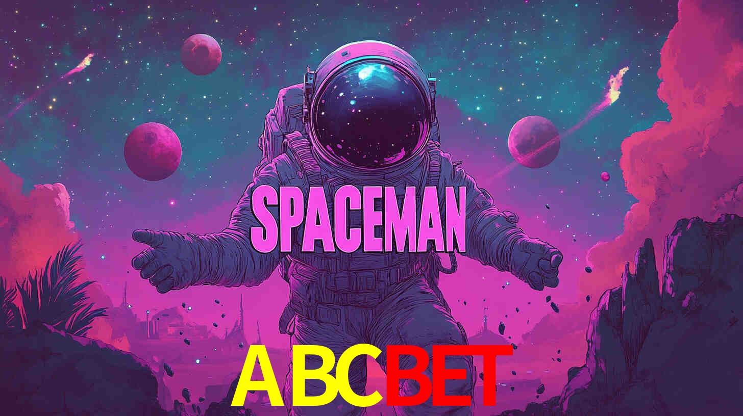 Jogo Spaceman ABCBET